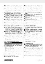 Предварительный просмотр 281 страницы Parkside PBBPS 700 A1 Operating And Safety Instructions Manual