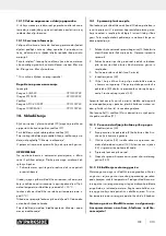 Предварительный просмотр 319 страницы Parkside PBBPS 700 A1 Operating And Safety Instructions Manual