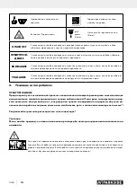 Предварительный просмотр 352 страницы Parkside PBBPS 700 A1 Operating And Safety Instructions Manual