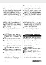 Предварительный просмотр 382 страницы Parkside PBBPS 700 A1 Operating And Safety Instructions Manual