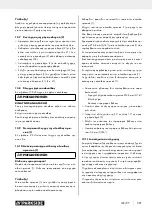 Предварительный просмотр 397 страницы Parkside PBBPS 700 A1 Operating And Safety Instructions Manual