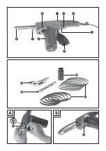 Preview for 3 page of Parkside PBF 400 A1 Translation Of The Original Instructions