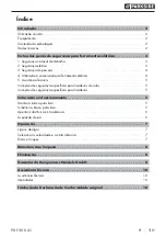 Preview for 5 page of Parkside PBF 400 A1 Translation Of The Original Instructions