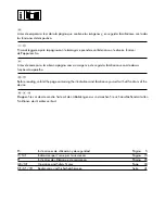 Preview for 2 page of Parkside PBH 1050 A1 Operation And Safety Notes