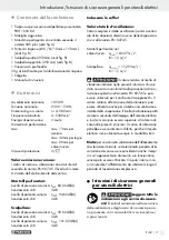 Предварительный просмотр 17 страницы Parkside PBH 1050 B2 Operation And Safety Notes