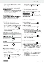 Предварительный просмотр 51 страницы Parkside PBH 1050 B2 Operation And Safety Notes