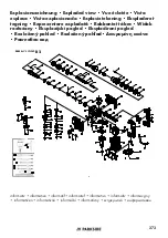 Предварительный просмотр 273 страницы Parkside PBH 1550 B2 Translation Of The Original Instructions