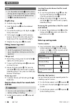 Preview for 39 page of Parkside PBH 800 A1 Original Instructions Manual