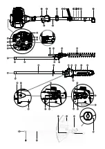 Preview for 3 page of Parkside PBK 4 A1 Translation Of The Original Instructions