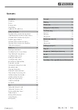 Preview for 6 page of Parkside PBK 4 A1 Translation Of The Original Instructions