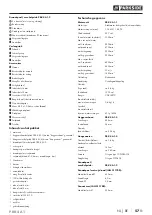 Preview for 62 page of Parkside PBK 4 A1 Translation Of The Original Instructions