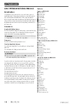 Предварительный просмотр 7 страницы Parkside PBK 4 A2 Translation Of The Original Instructions