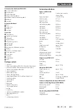 Preview for 8 page of Parkside PBK 4 A2 Translation Of The Original Instructions