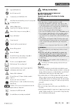 Предварительный просмотр 10 страницы Parkside PBK 4 A2 Translation Of The Original Instructions