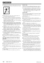 Preview for 13 page of Parkside PBK 4 A2 Translation Of The Original Instructions