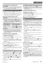 Предварительный просмотр 16 страницы Parkside PBK 4 A2 Translation Of The Original Instructions