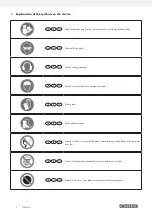 Preview for 8 page of Parkside PBK 4 B3 Operating And Safety Instructions Manual