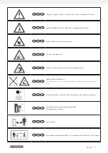 Preview for 9 page of Parkside PBK 4 B3 Operating And Safety Instructions Manual