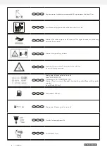 Предварительный просмотр 10 страницы Parkside PBK 4 B3 Operating And Safety Instructions Manual