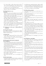 Предварительный просмотр 37 страницы Parkside PBK 4 B3 Operating And Safety Instructions Manual