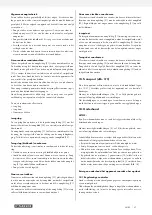 Preview for 73 page of Parkside PBK 4 B3 Operating And Safety Instructions Manual