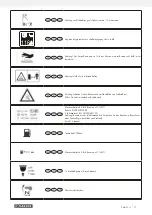 Предварительный просмотр 83 страницы Parkside PBK 4 B3 Operating And Safety Instructions Manual