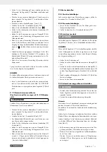 Preview for 16 page of Parkside PBKS 53 A1 Operating And Safety Instructions Manual