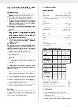 Preview for 167 page of Parkside PBKS 53 A1 Operating And Safety Instructions Manual