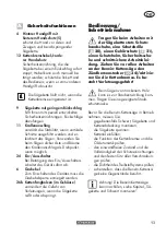 Предварительный просмотр 13 страницы Parkside PBKS 53 B3 Translation Of The Original Instructions