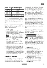 Предварительный просмотр 15 страницы Parkside PBKS 53 B3 Translation Of The Original Instructions