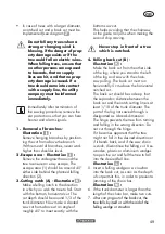 Предварительный просмотр 49 страницы Parkside PBKS 53 B3 Translation Of The Original Instructions