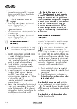 Предварительный просмотр 130 страницы Parkside PBKS 53 B3 Translation Of The Original Instructions