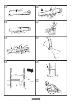 Предварительный просмотр 242 страницы Parkside PBKS 53 B3 Translation Of The Original Instructions