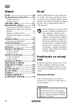 Предварительный просмотр 284 страницы Parkside PBKS 53 B3 Translation Of The Original Instructions