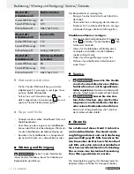 Preview for 72 page of Parkside PBS 600 A1 Operation And Safety Notes