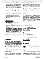 Preview for 12 page of Parkside PBS 600 B1 Operation And Safety Notes