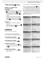 Preview for 21 page of Parkside PBS 600 B1 Operation And Safety Notes