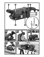 Preview for 3 page of Parkside PBS 900 B1 Operation And Safety Notes