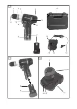 Предварительный просмотр 3 страницы Parkside PBSA 12 B1 Translation Of The Original Instructions