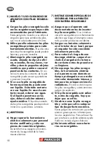 Предварительный просмотр 10 страницы Parkside PBSA 12 B1 Translation Of The Original Instructions