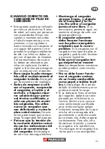 Предварительный просмотр 11 страницы Parkside PBSA 12 B1 Translation Of The Original Instructions