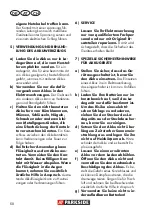 Предварительный просмотр 68 страницы Parkside PBSA 12 B1 Translation Of The Original Instructions