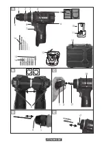 Preview for 3 page of Parkside PBSA 12 E4 Translation Of The Original Instructions