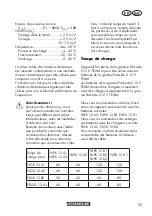 Предварительный просмотр 33 страницы Parkside PBSA 12 E4 Translation Of The Original Instructions