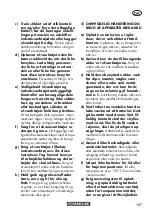 Предварительный просмотр 107 страницы Parkside PBSA 12 E4 Translation Of The Original Instructions