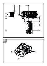 Preview for 3 page of Parkside PBSA 12 F5 Translation Of The Original Instructions