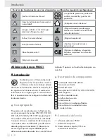 Preview for 5 page of Parkside PBSG 1 -  3 Operation And Safety Notes