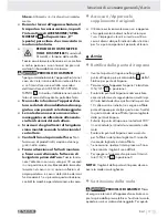 Предварительный просмотр 16 страницы Parkside PBSG 1 -  3 Operation And Safety Notes