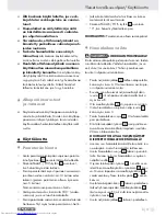 Preview for 16 page of Parkside PBSG 1 Operation And Safety Notes