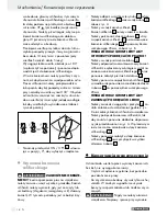 Preview for 18 page of Parkside PBSG 95 A1 Operation And Safety Notes